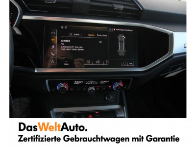 Audi Q3 Gebrauchtwagen