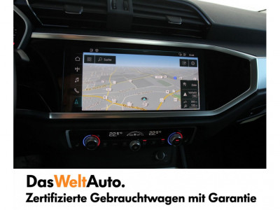 Audi Q3 Gebrauchtwagen