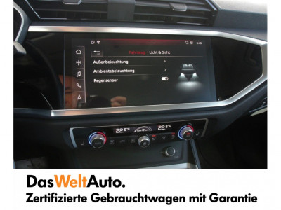 Audi Q3 Gebrauchtwagen