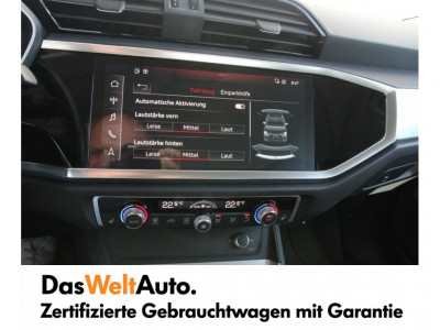 Audi Q3 Gebrauchtwagen