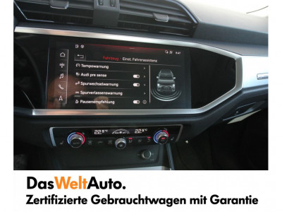 Audi Q3 Gebrauchtwagen