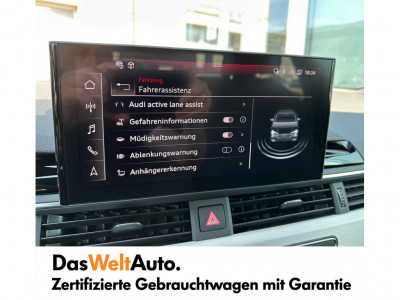 Audi A4 Gebrauchtwagen