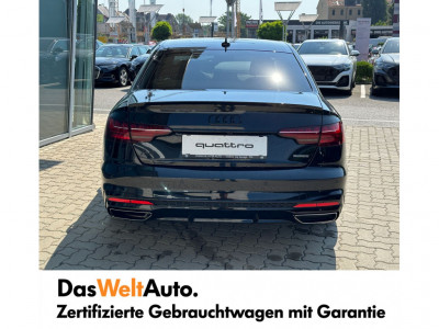 Audi A4 Gebrauchtwagen