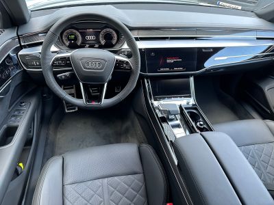 Audi A8 Gebrauchtwagen