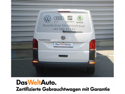 VW Transporter T6 Gebrauchtwagen