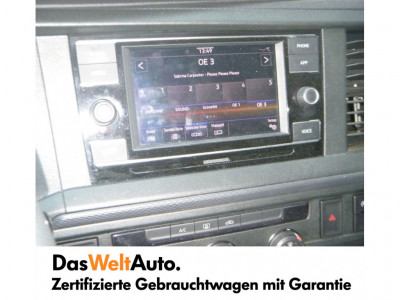 VW Transporter T6 Gebrauchtwagen