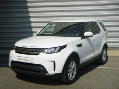 Land Rover Discovery Gebrauchtwagen