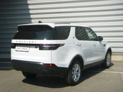 Land Rover Discovery Gebrauchtwagen