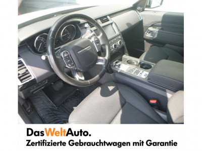 Land Rover Discovery Gebrauchtwagen