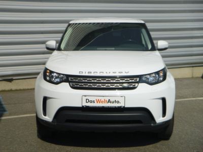 Land Rover Discovery Gebrauchtwagen