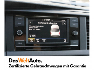 VW Transporter T6 Gebrauchtwagen