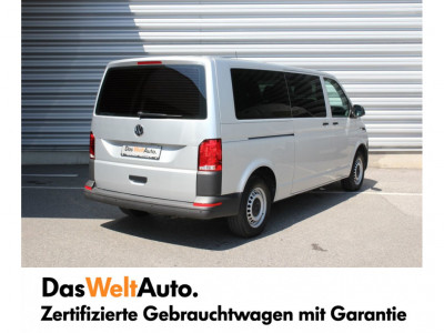 VW Transporter T6 Gebrauchtwagen