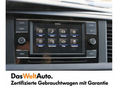 VW Transporter T6 Gebrauchtwagen