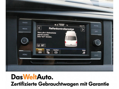 VW Transporter T6 Gebrauchtwagen