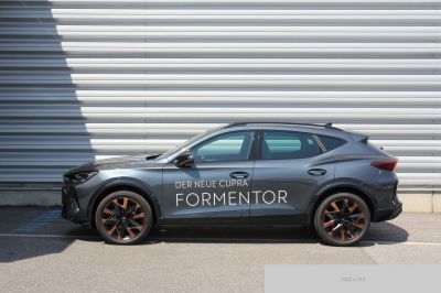 Cupra Formentor Gebrauchtwagen