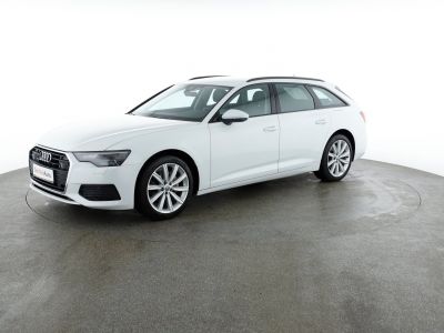 Audi A6 Gebrauchtwagen