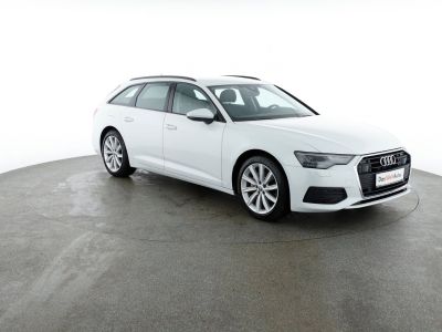 Audi A6 Gebrauchtwagen