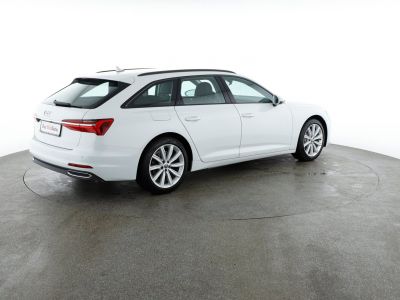 Audi A6 Gebrauchtwagen