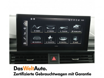 Audi A5 Gebrauchtwagen