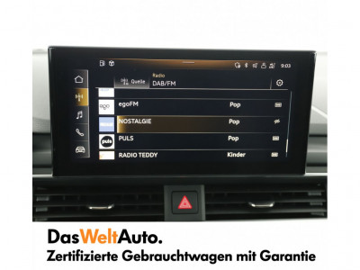 Audi A5 Gebrauchtwagen