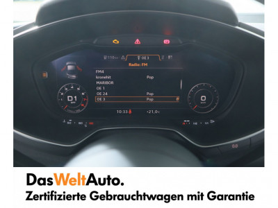 Audi TT Gebrauchtwagen