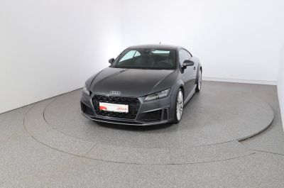 Audi TT Gebrauchtwagen