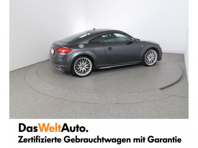 Audi TT Gebrauchtwagen