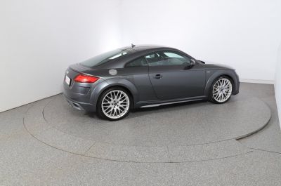 Audi TT Gebrauchtwagen