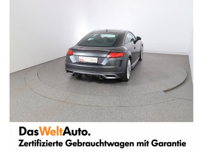 Audi TT Gebrauchtwagen