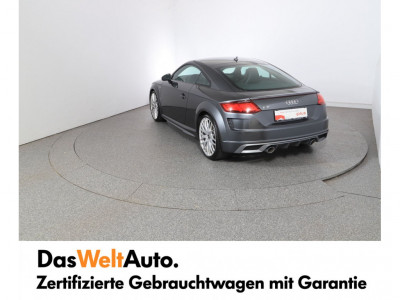 Audi TT Gebrauchtwagen