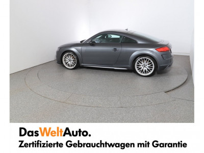 Audi TT Gebrauchtwagen