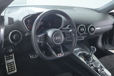 Audi TT Gebrauchtwagen