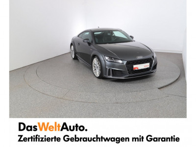 Audi TT Gebrauchtwagen