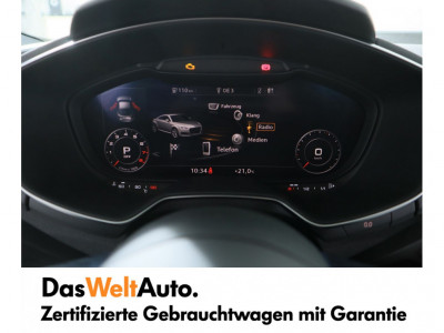 Audi TT Gebrauchtwagen