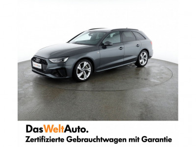 Audi A4 Gebrauchtwagen