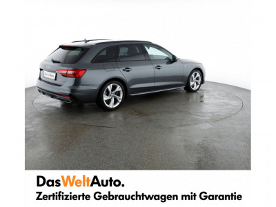 Audi A4 Gebrauchtwagen