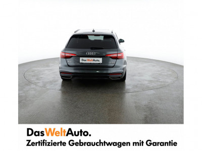 Audi A4 Gebrauchtwagen