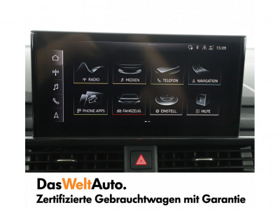 Audi A4 Gebrauchtwagen