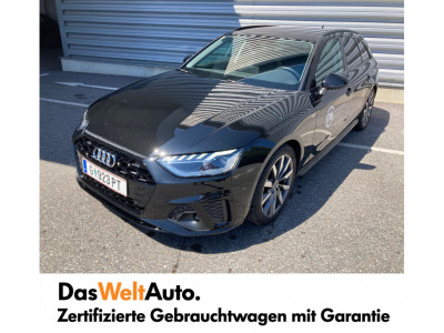 Audi A4 Gebrauchtwagen