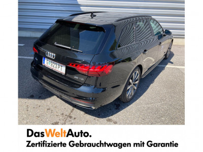 Audi A4 Gebrauchtwagen