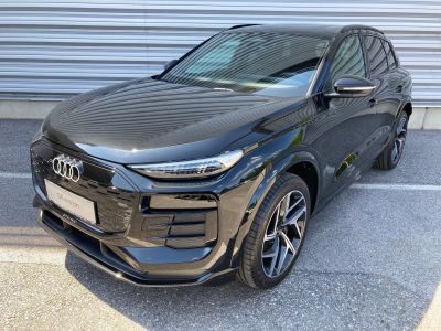 Audi Q6 e-tron Gebrauchtwagen