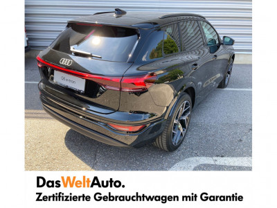 Audi Q6 e-tron Gebrauchtwagen