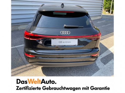 Audi Q6 e-tron Gebrauchtwagen