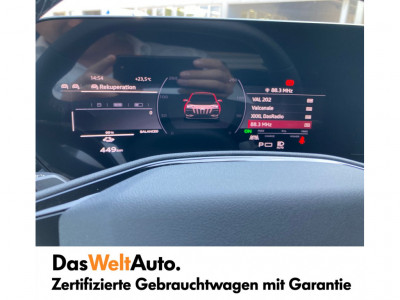 Audi Q6 e-tron Gebrauchtwagen