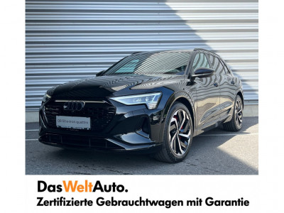 Audi Q8 Gebrauchtwagen