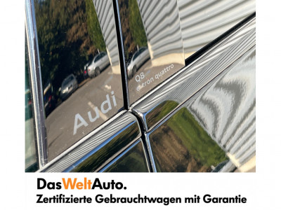 Audi Q8 Gebrauchtwagen