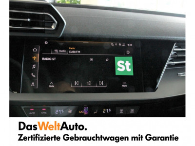 Audi A3 Gebrauchtwagen