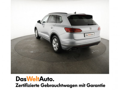 VW Touareg Gebrauchtwagen