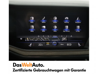 VW Touareg Gebrauchtwagen