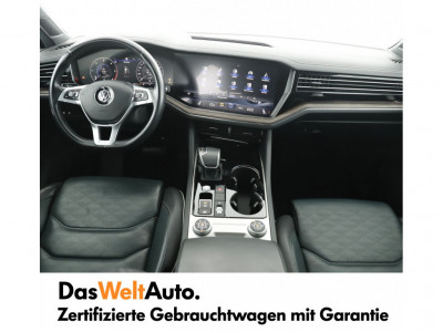 VW Touareg Gebrauchtwagen